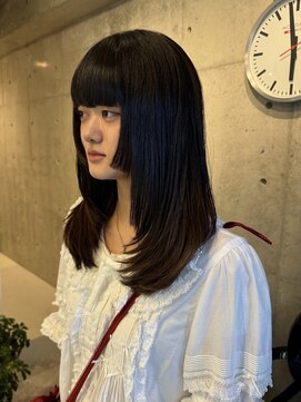 アーレント(AREND) 姫cut × nuancelayer