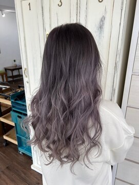 クラン ヘアーアンドスタジオ(CLAN hair & studio) グラデーションからん