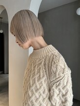 ロゼッタプラス(ROSETTA+) blond beige