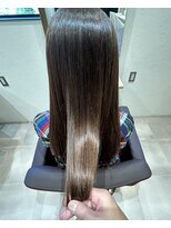 マオリ ホアロハ バイ アヌエヌエ(maoli hoaloha by anuenue)&nbsp;髪質改善水素ケアカラー&トリートメント