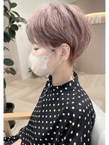 エン(en)&nbsp;【en　本山】お客様小顔美人ショートヘア20