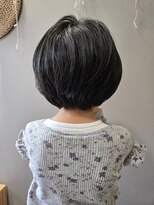 ヴィサージュメゾン(VISAGE maison)&nbsp;キッズカット◆親子カット