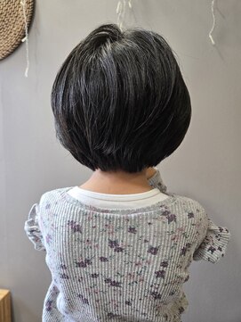 ヴィサージュメゾン(VISAGE maison) キッズカット◆親子カット