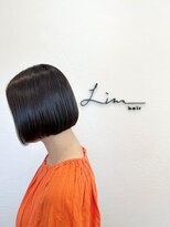 リム(Lim)&nbsp;ミニボブ　オリーブカラー