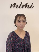 アグ ヘアー ミミ 成田店(Agu hair mimi)&nbsp;山本 