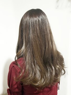 ローグ ヘアー 金町店(Rogue HAIR) 大人ガーリーくすみベージュココアベージュショコラベージュ