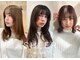 シアアルン 新小岩店(SHEER alun)の写真