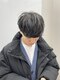 ヘアサロン アウラ(hair salon aura)の写真/360度シルエットがかっこいい再現性の高いメンズパーマ![メンズパーマ/波巻きパーマ/カルマパーマ/盛岡]