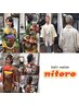 成人式　20歳の集い　着付け＆ヘアセット　当日