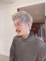 ツナグ(tsunagu) メンズショート、短髪、スパイキーヘア