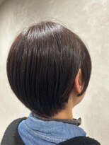 ルアン(LOUEN)&nbsp;丸みショート