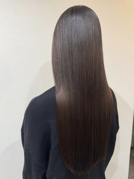 アプローズ(applause.) ツヤ髪ロング×カシミヤトリートメント