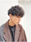 【DEW】スパイラルパーマ/波巻きパーマ/ツイストスパイラル