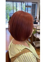 ラプチャー(RAPTURE) メルティカラー似合わせカットヘッドスパ