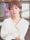 ウェントス ヘアデザイン(VENTUS Hair design)の写真/巧みなカット技術が生み出す最旬デザイン。細部まで計算された美しいカットラインで欠点さえも魅力に変化！