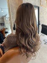 ヘアスタジオ マテリアル 中央駅店(hair studio Material) #プルエクステ#髪質改善#カラー#ヘアセット