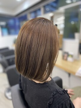エイト 恵比寿店(EIGHT ebisu) EIGHT new hair style