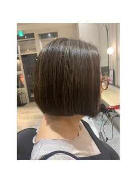 エイト オカチ 上野御徒町店(EIGHT okachi) ハイライト×ハイライト