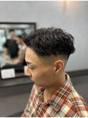 メンズカット