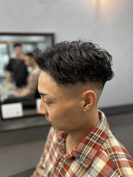 スパーブ(Superb) メンズカット