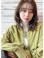 ヒューマン トシマエン 練馬 豊島園(HUMAN)&nbsp;大人可愛い/小顔カット/レイヤーパーマ