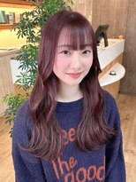 スカイ(SKY)&nbsp;透明感カラー/髪質改善/縮毛矯正/韓国風レイヤーカット