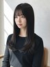 【ご新規様】カット＋縮毛矯正[横浜/横浜駅/髪質改善/縮毛矯正/レイヤー]