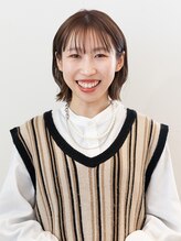 ヘアー ワークス ボナ 前橋店(HAIR WORKS bona.) 山本 怜奈