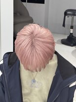 ヴァイス 新宿店(VAICE)&nbsp;ホワイトピンクヘア