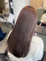 スティル カラン(STILL calin)&nbsp;【岩城】春先取りピンクブラウン♪