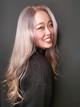 パーク なんば本店(PARK.) ダブルカラー