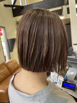コレットヘア(Colette hair) レイヤーボブ