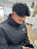 【似合わせ/再現性】お似合いのスタイルをご提案♪メンズカット￥5500→￥5150