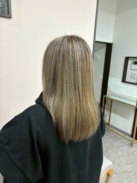 ラレア(RALEA) ハイライト