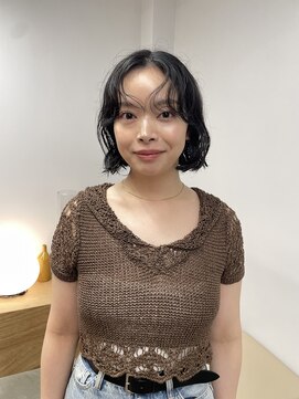 バド(bado) ゆるパーマ