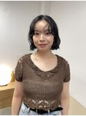 ゆるパーマ