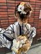 シム テンジン(hair & beaty SIM tenjin)の写真/【2025年花火大会の浴衣着付け,ヘアセットクーポンあり♪】2026年卒業式,入学式など各種予約も絶賛開始中♪