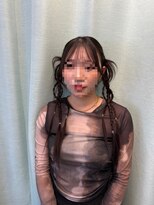 マーズ(Hair&Make Mars+)&nbsp;ツインのカチモリヘア