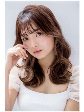 アールイー(Re) ミディアムスタイル