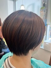 レリビー アウラ(LELiBE_'aula) ショート