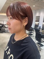 ナンバースリー 溝の口店(Number Three)&nbsp;スカーレットオレンジカラー【N°3溝の口】