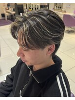 バース 河原町店(BIRTH)&nbsp;韓国/韓国ヘア/韓国パーマ/曲がる縮毛矯正/ニュアンスパーマ