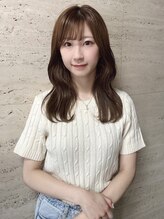 ハイフ(haif) 金子 風久美