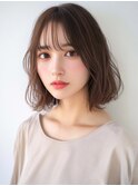 ☆大人ボブ×ナチュラルボブ20代30代40代☆
