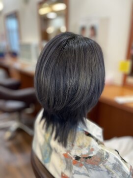 ディール D-R くすみカラー