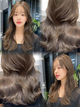 ネイロ 日本橋(NeiRo) 小顔レイヤーカットミディアムレイヤーレイヤーロング【日本橋】