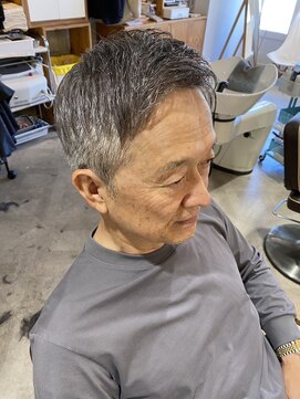 アメラボ 平針店(AmeLab) 【若見えショート】時短スタイル/朝忙しい/大人世代