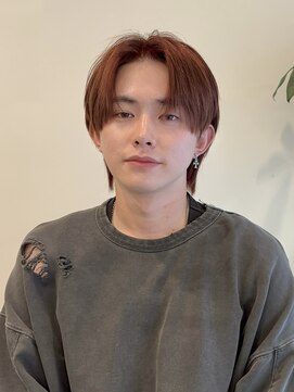 ビューエヒメ(VIEW EHIME) 韓国フェザーショートブルーブラック10代20代30代