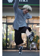 シキ(SHIKI)&nbsp;棚橋 元輝