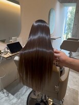 エクラス(ECLAS)&nbsp;縮毛矯正/髪質改善ストレート/トリートメント/美髪矯正/